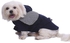Generic Fashion Japanese Woolen Cloth Coat For Pets Blue