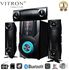 Vitron V641 3.1 Channel Subwoofer System - Immersive Audio Experience 10000W PMPO