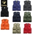 2021 High quality Mens Vests Quick Dry Breathable Multi Pocket Mesh Vest Sleeveless Jackets Man