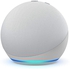 Amazon Echo dot (4th Gen) Smart speaker with Alexa - Glacier White
