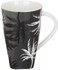 Get Lotus Dream Porcelain Mug Set, 4 Pieces - Black with best offers | Raneen.com