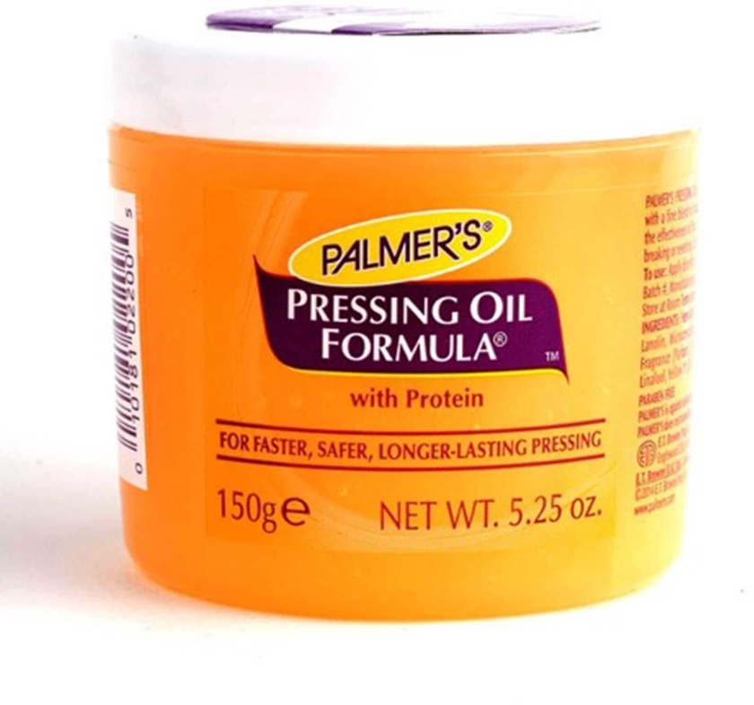 Palmer&#39;s Hair Pressing Oil Formula - 150gm
