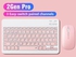 Tablet Wireless Keyboard For IPad Pro 2020 11 12.9 10.5 Teclado, Bluetooth Keyboard Mouse For IPad 8th 7th Air 4 3 2
