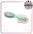 Foot File - 4 In 1- Four-Function Pedicure Tool -Green -1 Pc