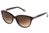 Rectangle Brown Sunglasses For Women