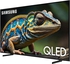 Samsung شاشة تلفزيون سمارت سامسونج 50 بوصه QLED، بدقة 4K UHD، بريسيفر داخلي - QA50Q60D