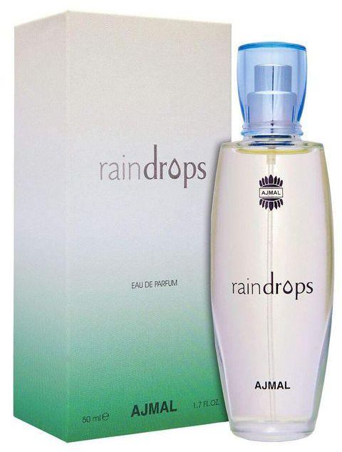 Ajmal Rain Drops - Perfume - For Women - EDP - 50 ML