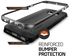 Galaxy S6 Edge Case Cover , Spigen, Drop Protection , Heavy Duty , Slim Fit,  Gunmetal