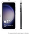 Samsung Galaxy S23 5G 128GB 8GB Phantom Black Dual Sim Smartphone - International Version
