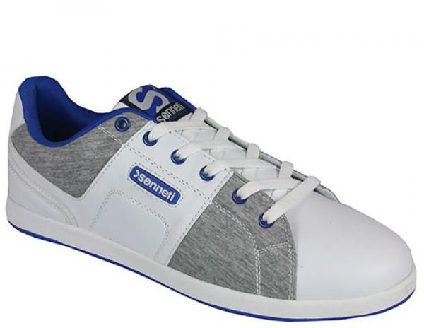 Sonneti NTG00556 Enzo Men's Sports Wear White Grey /Blue 8