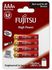 Fujitsu High Power Alkaline Battery AAA4