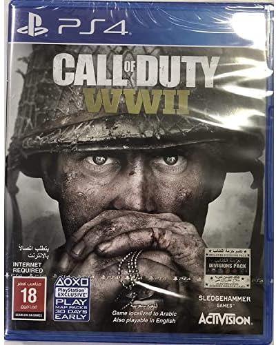Call of Duty World War II (PS4)