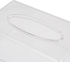 Acrylic Tissue Box Holder, Clear - P-451106