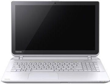 Toshiba Satellite L50-B1105 Laptop - Intel Core i5-4210U, 15.6 Inch, 750GB, 6GB, White