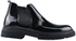 Cavallo Men's Genuine Leather Slip On Ankle Boot