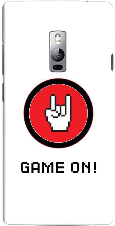 Stylizedd OnePlus 2 Slim Snap Case Cover Matte Finish - Game On