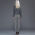 Milla By Trendyol Dress Pants For Women - 40 Eu, Multi Color