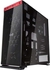 IN WIN 805 RED/BLACK TYPE C ATX Mid Tower Case | INWC-805-TYPE-C-RED