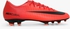 حذاء كرة قدم هايبر فينوم فيلون VI للارض الصلبة احمر