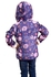 so young Water proof jacket - Purple