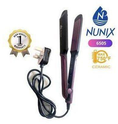 Nunix Professional Commercial Flat Iron Hair Straightener