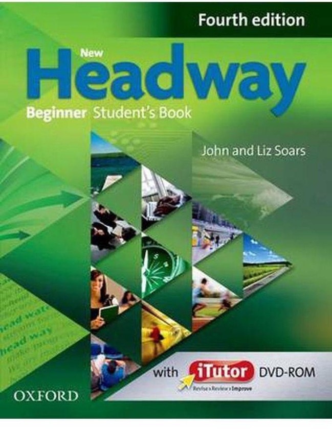 Oxford University Press New Headway Beginner Student s Book and iTutor Pack Ed 4