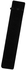 Velvet Stylus Ballpoint Pen Pouch Sleeve Holder Single Pen Bag One Piece Black