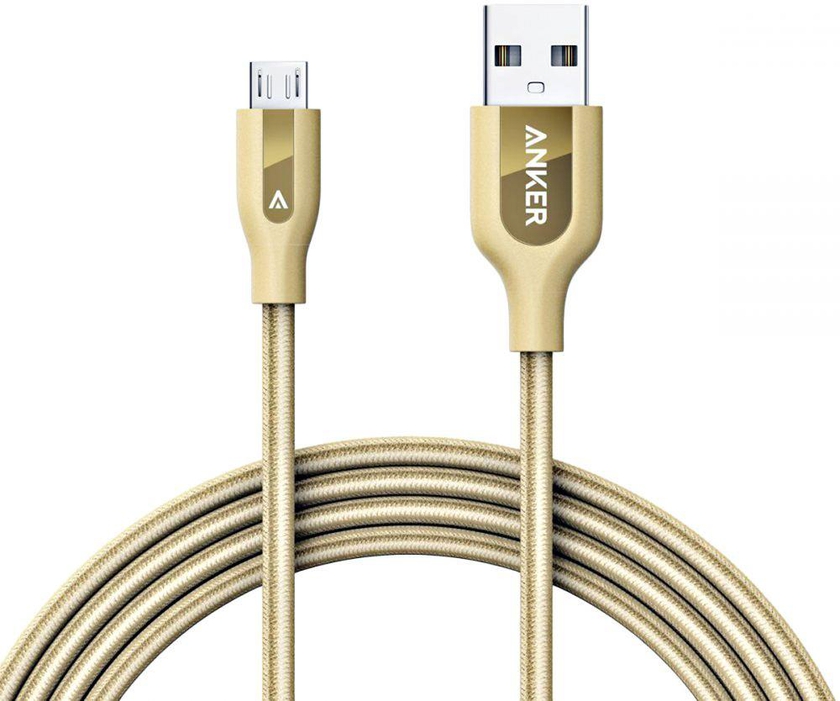 Anker 1.8 Meter Micro USB PowerLine Cable