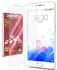 Diamond Real Glass Screen Protector For Meizu M3 Note - Clear