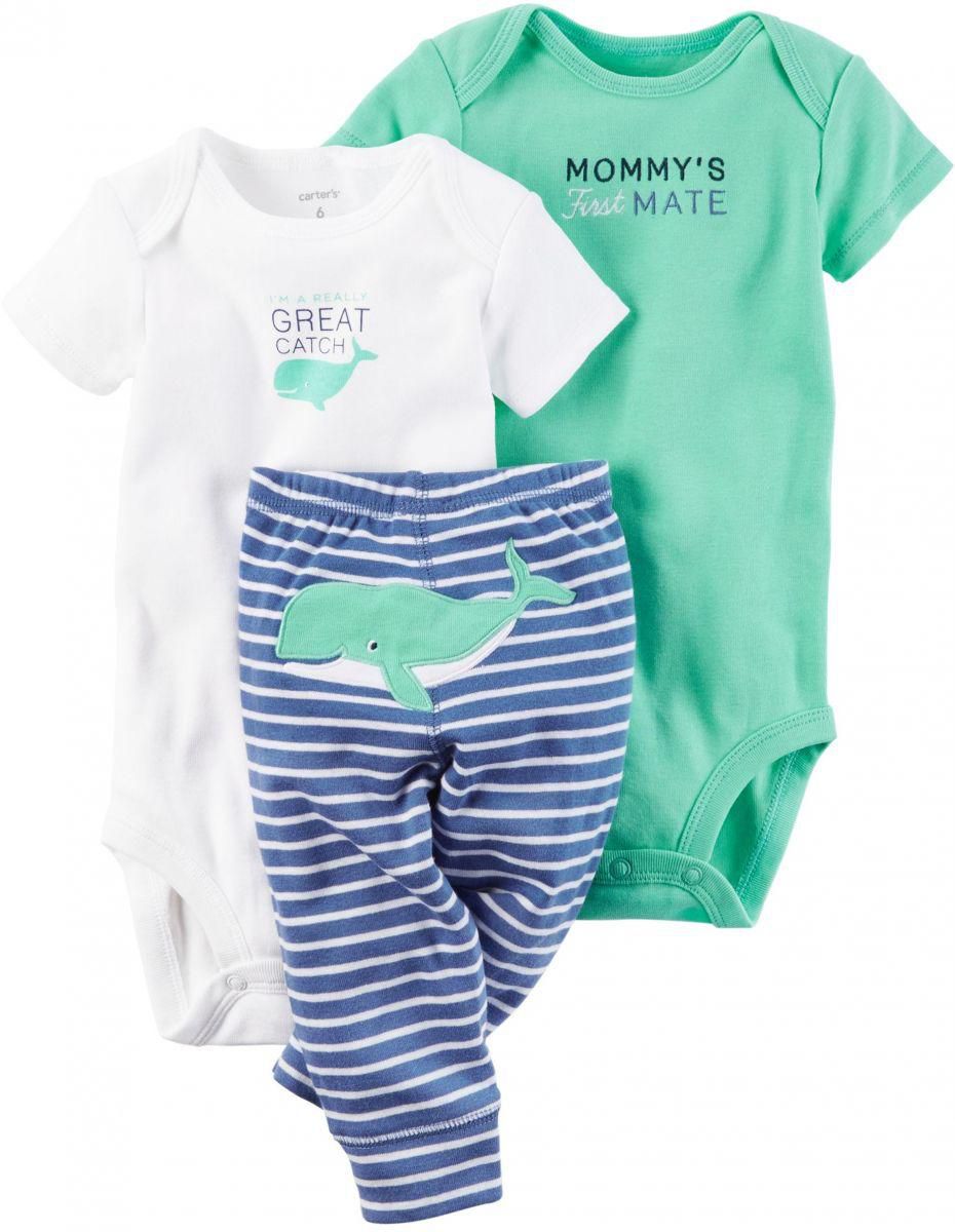 Carters Baby Clothing Set For Boys