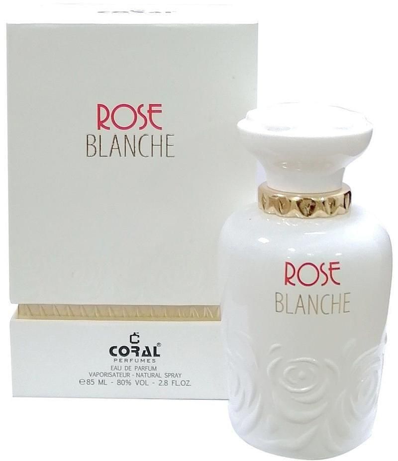 CORAL ROSE BLANCHE EDP 85ML