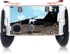 Mobile Phone Game Controller Trigger Fire Button Joystick Gamepad 4in1