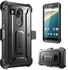 Nexus 5X Case SUPCASE Heavy Duty Belt Clip Holster Case for Google Nexus 5X with Screen Protector