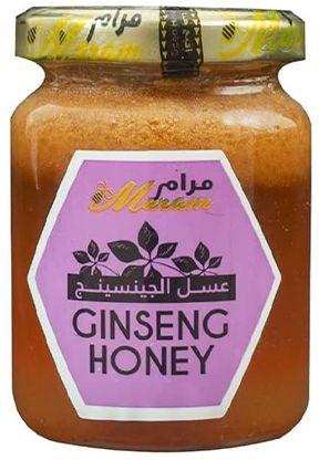 Maram Ginseng Honey - 250g 