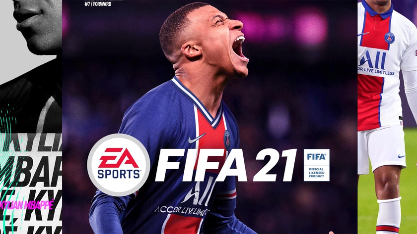 ألعاب بلاي ستيشن | لعبة FIFA 21- Standard Edition - نسخة عالمية - رياضات - PS4/PS5