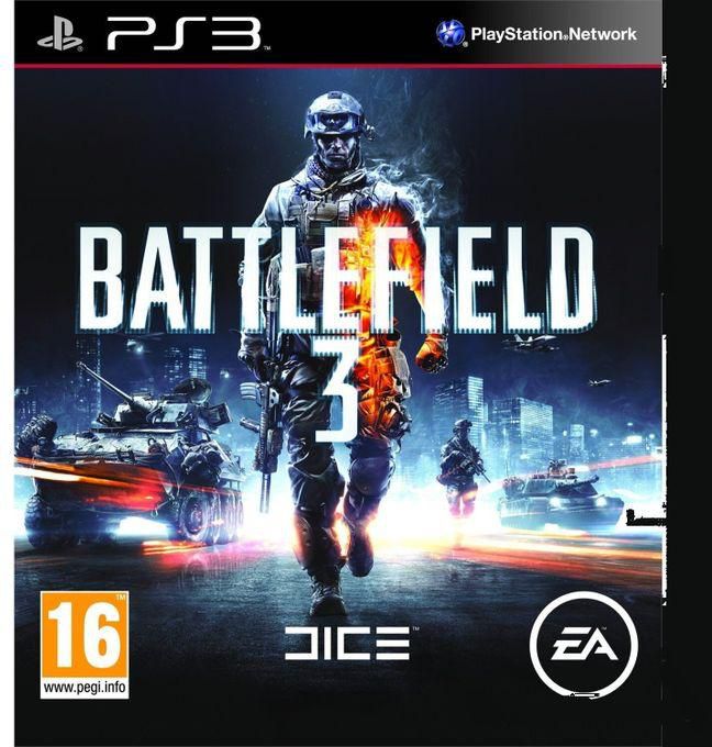 Battlefield 3 Playstation 3