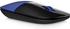 HP 4VY81AA#ABL Z3700 Wireless Blue Mouse (4VY81AA)