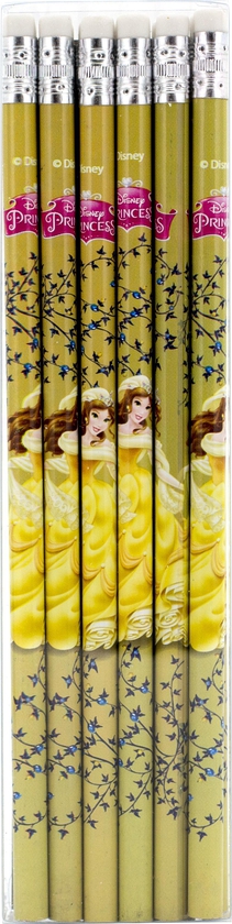 Disney Princess Precious Pencil Set
