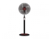 TORNADO Stand Fan 18 Inch With 4 Plastic Blades and and Remote Control In Black Color EFS-95R