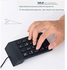 Generic USB Numeric Keypad Mini Number Pad 18 Keys Keyboard For Laptop Desktop PC Pro