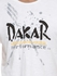 Dakar Men'S Short Sleeve Mecanics Rides Printed T-Shirt