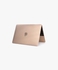 Rose Gold 13" MacBook Air Protective Cover
