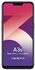 Oppo A3s - موبايل ثنائي الشريحة 6.2 بوصة 32 جيجا بايت - بنفسجى