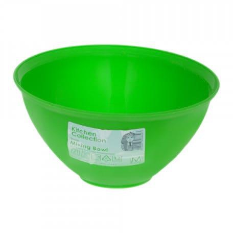 Get Mesk Mixing Bowl, Small Size - Green with best offers | Raneen.com