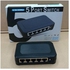 Black 5 Ports 10100 Ethernet Network Switch Hub 5 5-Black