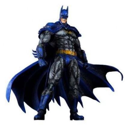 Square Enix Batman Arkham City: Play Arts Kai Batman 70's Version Action Figure