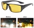 Fashion Car Night Vision Driving Glasses Googles Anti-Glare Night Vision Glasses