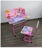 Generic Kids Study Desk and Chair Set/ Children Study Work Station