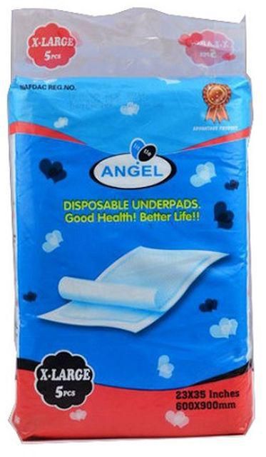 Little Angel Disposable Towel Underpad -5pads