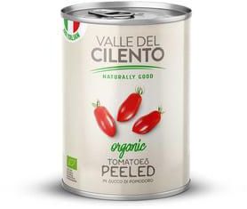 Valle Del Cilento Organic Whole Peeled Tomatoes 400 g